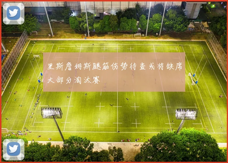 里斯詹姆斯腿筋伤势待查或将缺席大部分淘汰赛